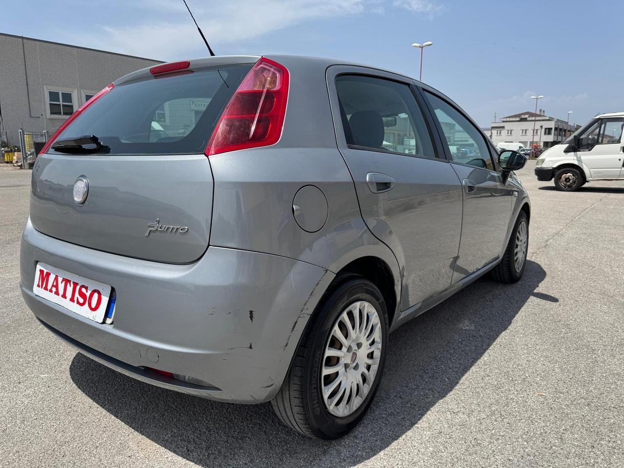 FIAT GRANDE PUNTO 1.3 MJT FUN