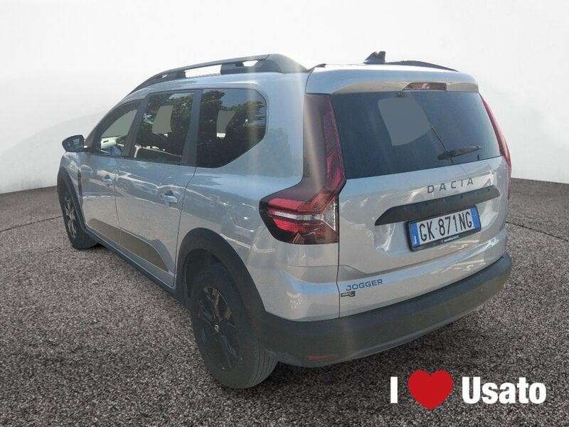 Dacia Jogger 1.0 tce Extreme Gpl 100cv