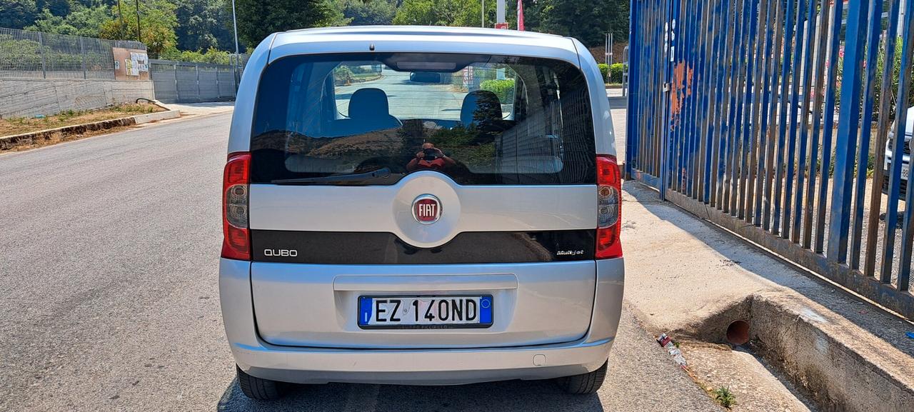 Fiat Qubo 1.3 MJT 95 CV Dynamic