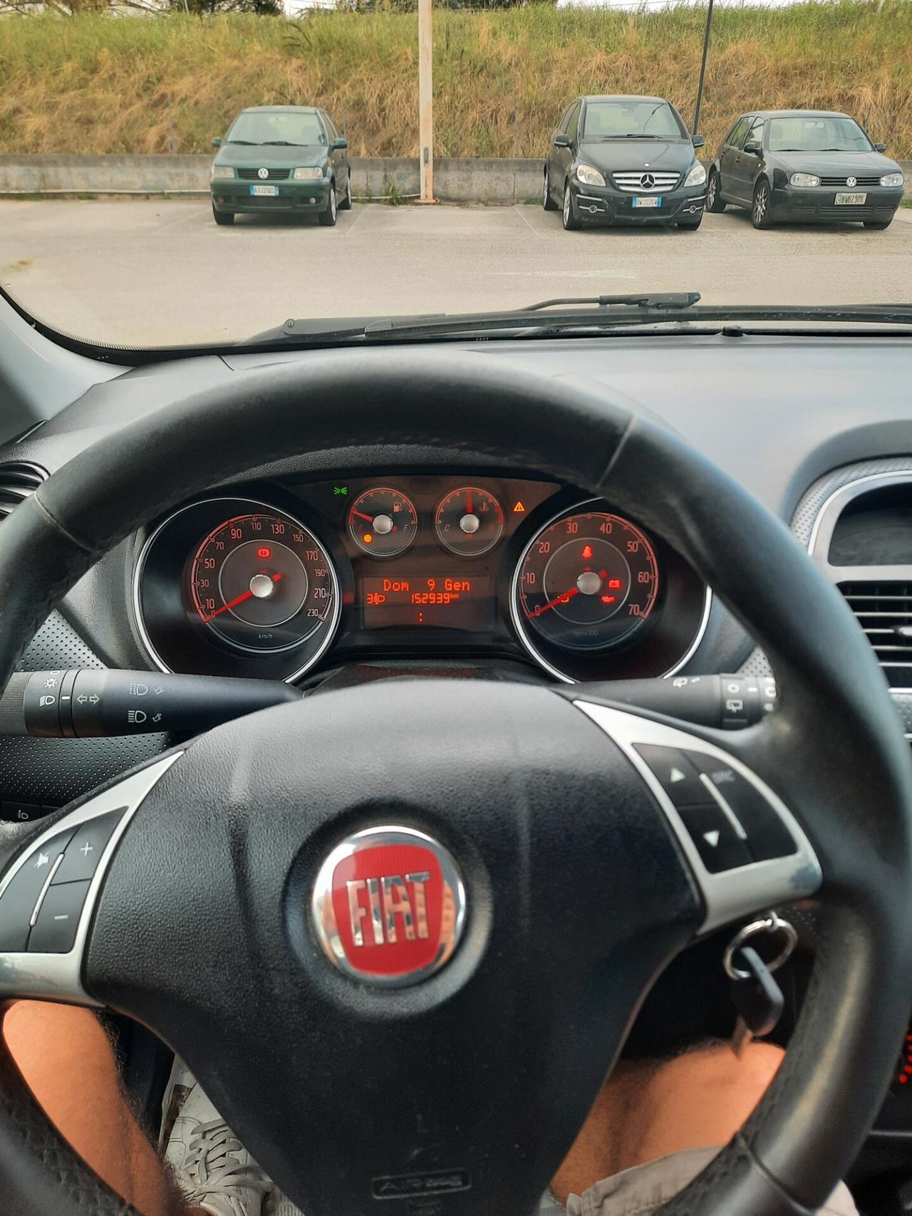 Fiat Punto Evo 1.3 Mjt 75 CV DPF 5 porte S&S Dynamic
