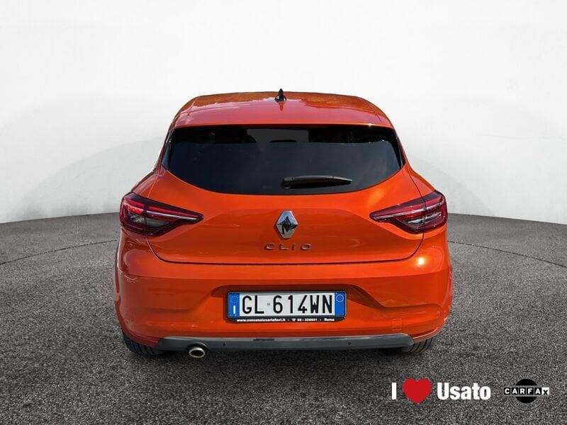 Renault Clio V 2019 1.0 tce Intens Gpl 100cv my21