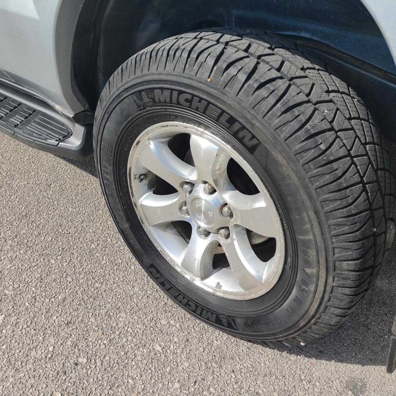 Toyota Land Cruiser 3.0 D-4D 16V cat 3 porte