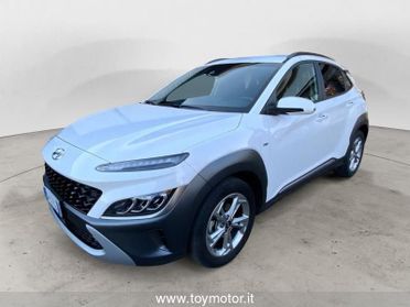 Hyundai Kona 1ªs. (2017-23) 1.0 T-GDI Hybrid 48V iMT XLine