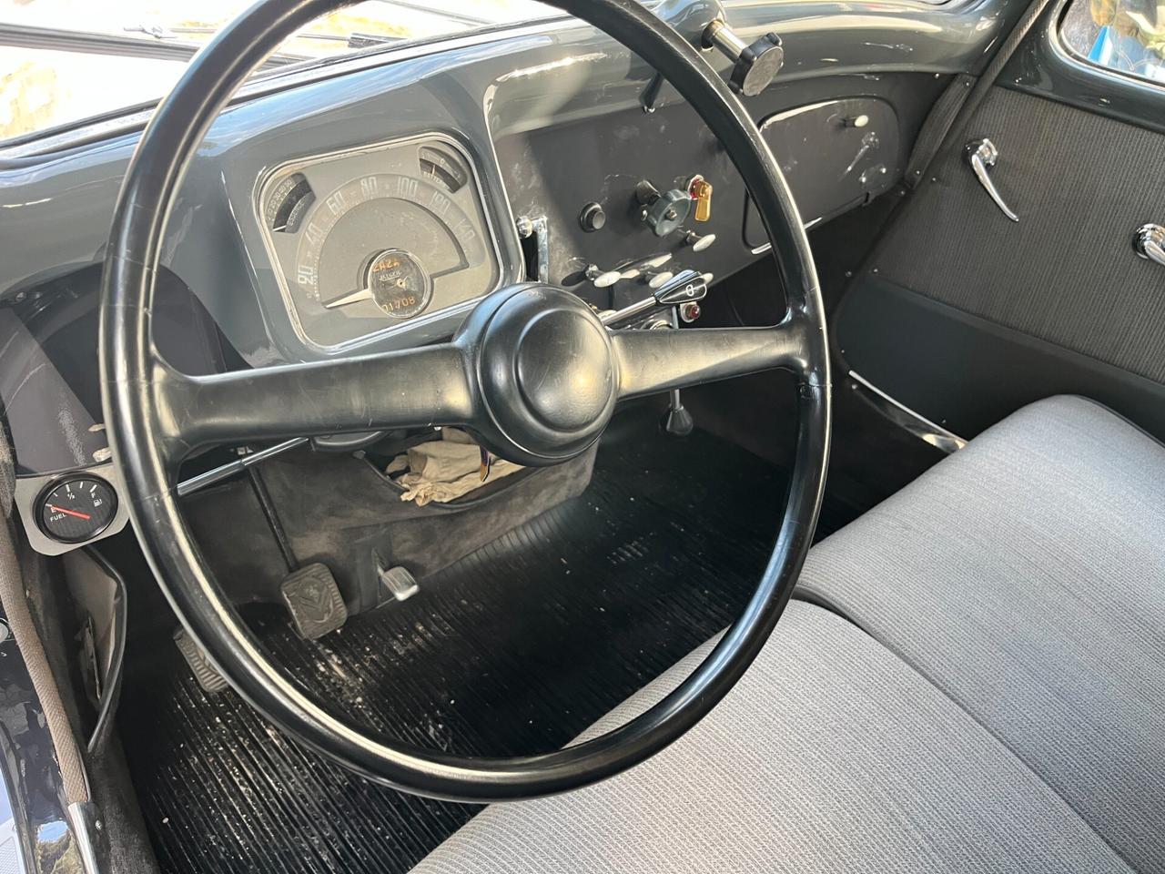 Citroen Traction Avant 11B