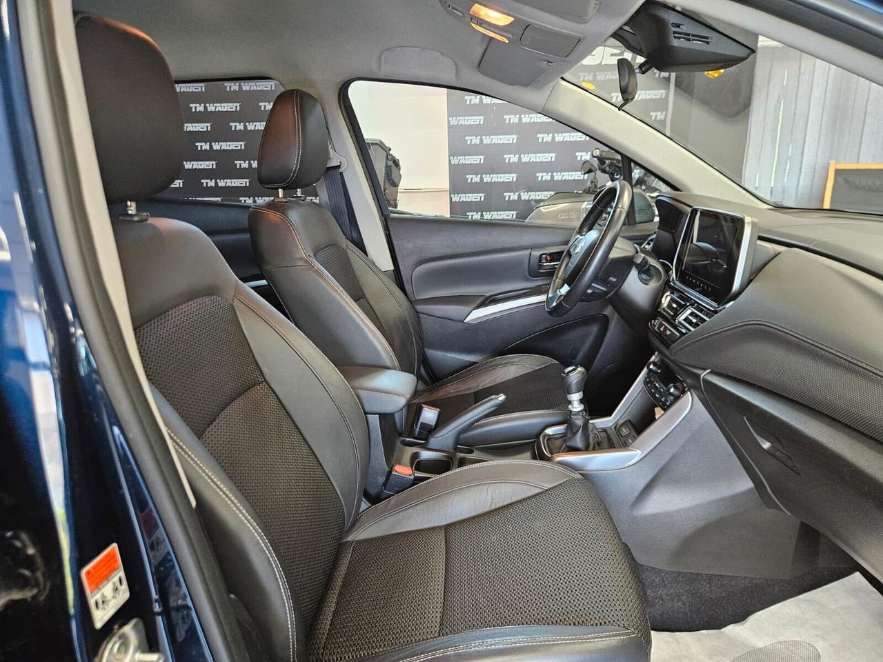 Suzuki S-Cross 1.4 Hybrid Top+ - IVA ESPOSTA