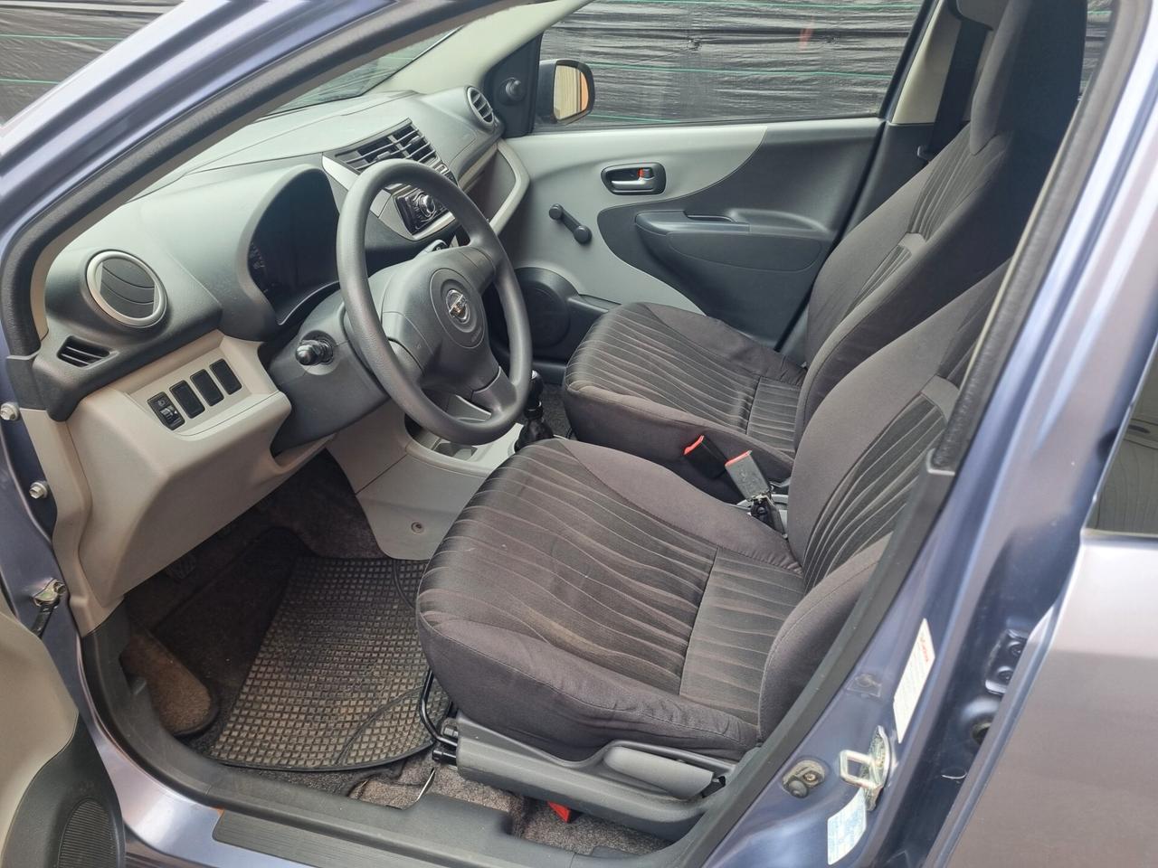 Nissan Pixo 1.0 5 porte Acenta neo patentati