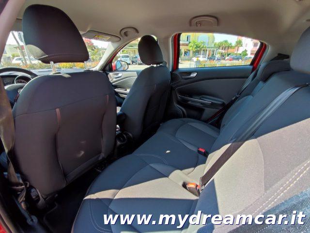 ALFA ROMEO Giulietta 1.4 Turbo 105 CV GPL Progression