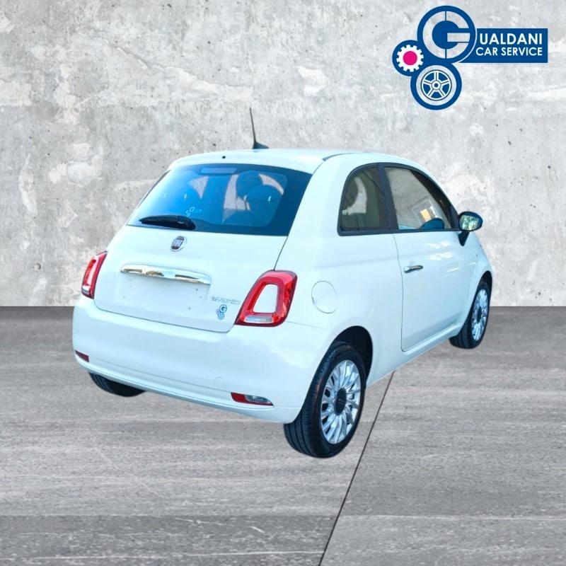 FIAT 500 (2015-2024) 500 1.0 Hybrid Cult