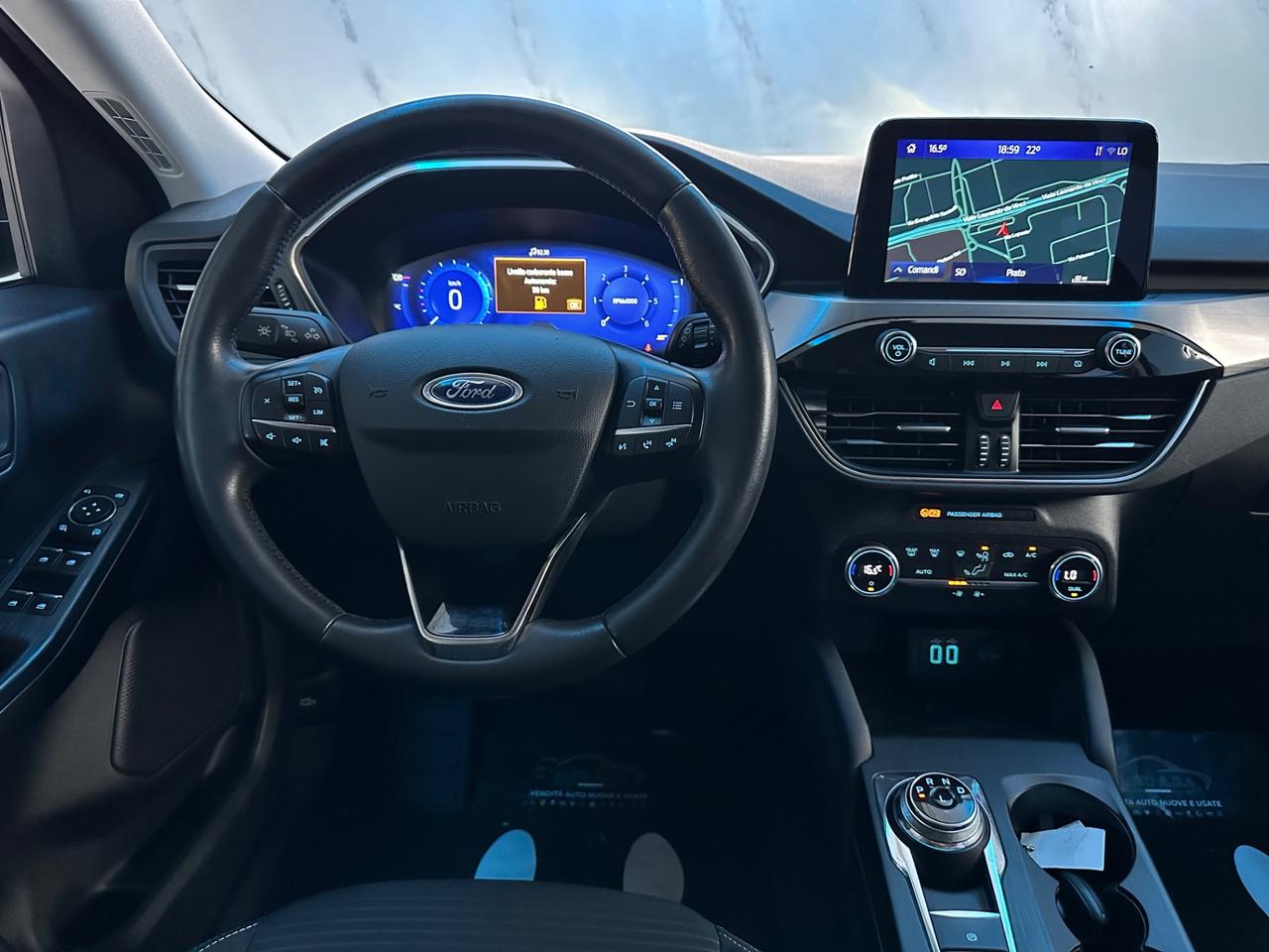 Ford Kuga 1.5 EcoBlue 120 CV aut. 2WD Titanium Business