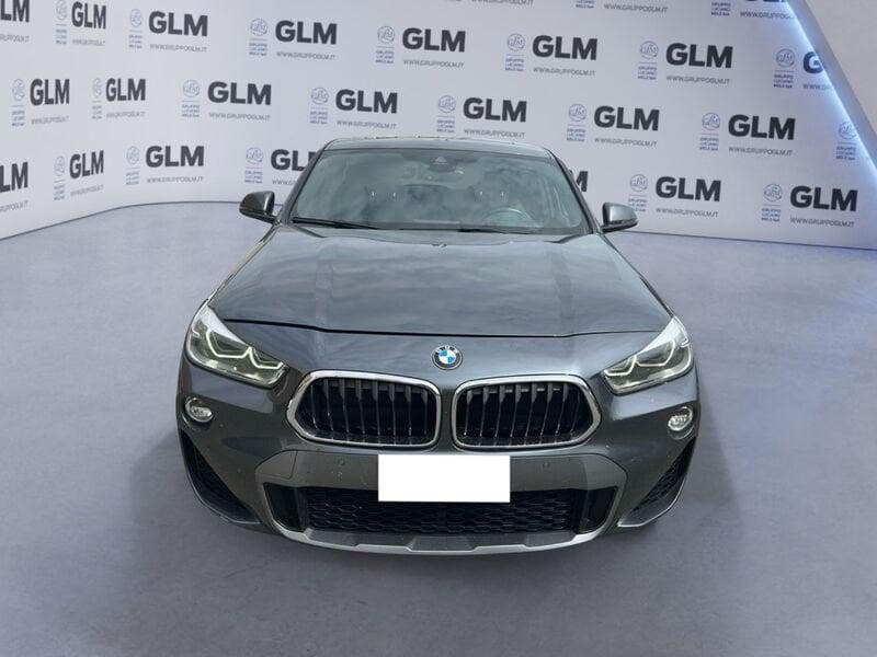BMW X2 xDrive 20d M Sport automatico