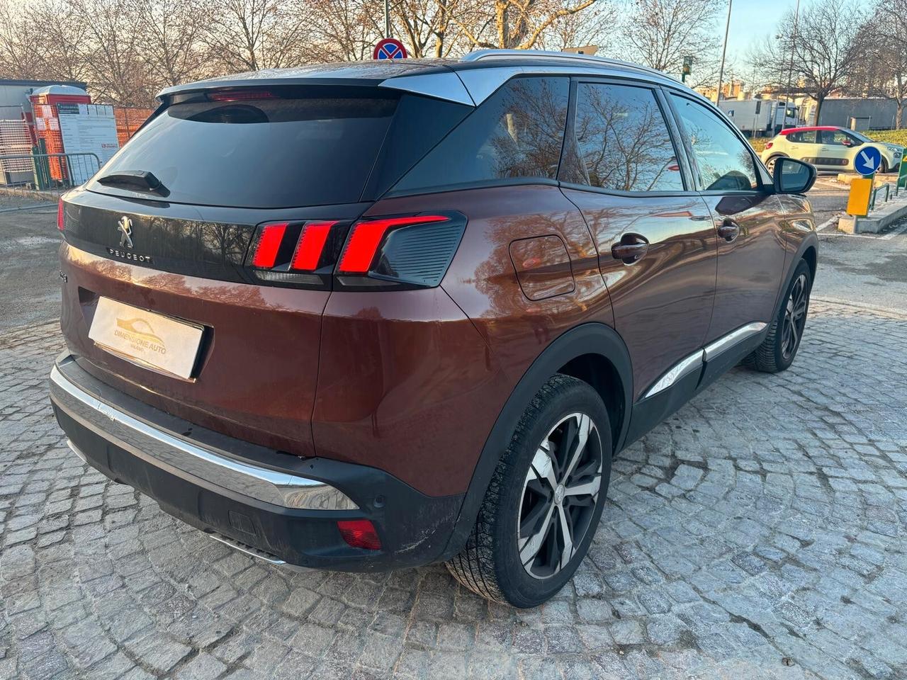 Peugeot 3008 BlueHDi Allure