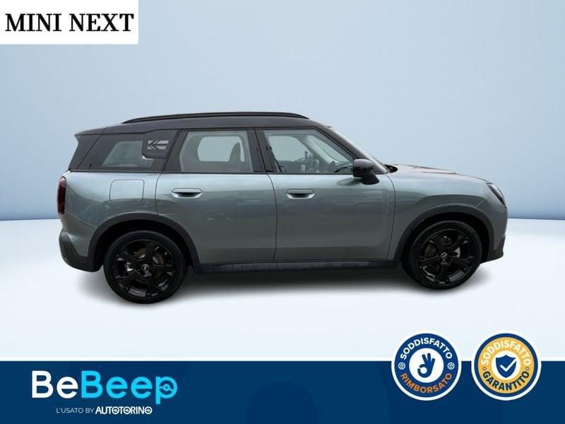 MINI Mini Countryman U25 Mini Countryman F60 MINI COUNTRYMAN 2.0 48V D CLASSIC AUTO