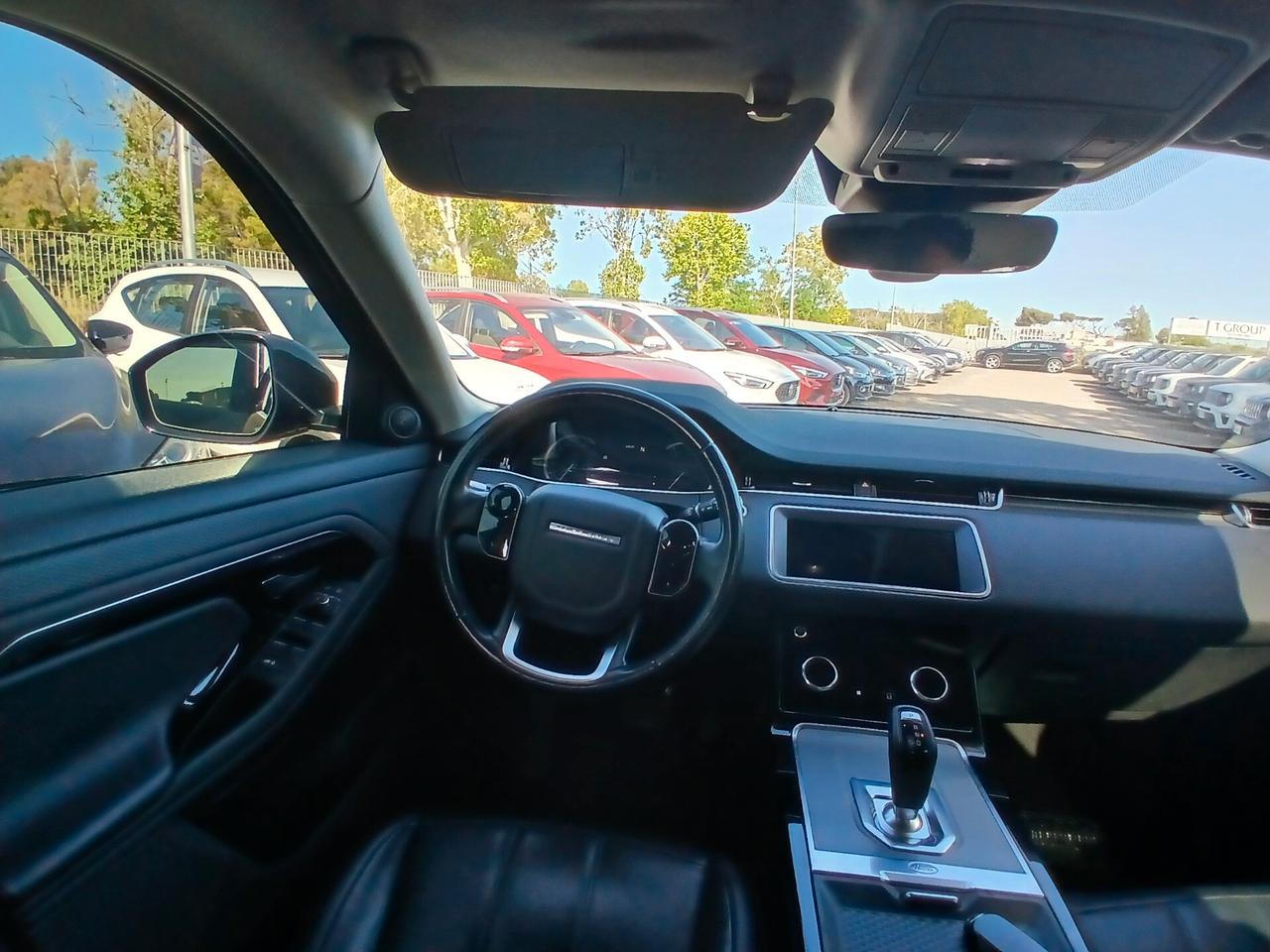 Land Rover Range Rover Evoque Range Rover Evoque 2.0D I4-L.Flw 150 CV R-Dynamic S