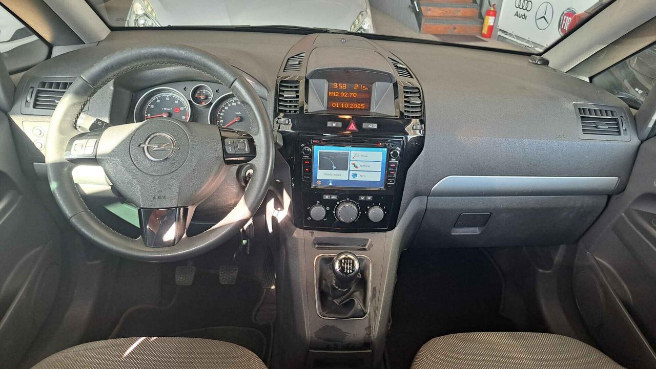 Opel Zafira Tourer 1.6 Turbo EcoM 150CV Cosmo 7 Posti