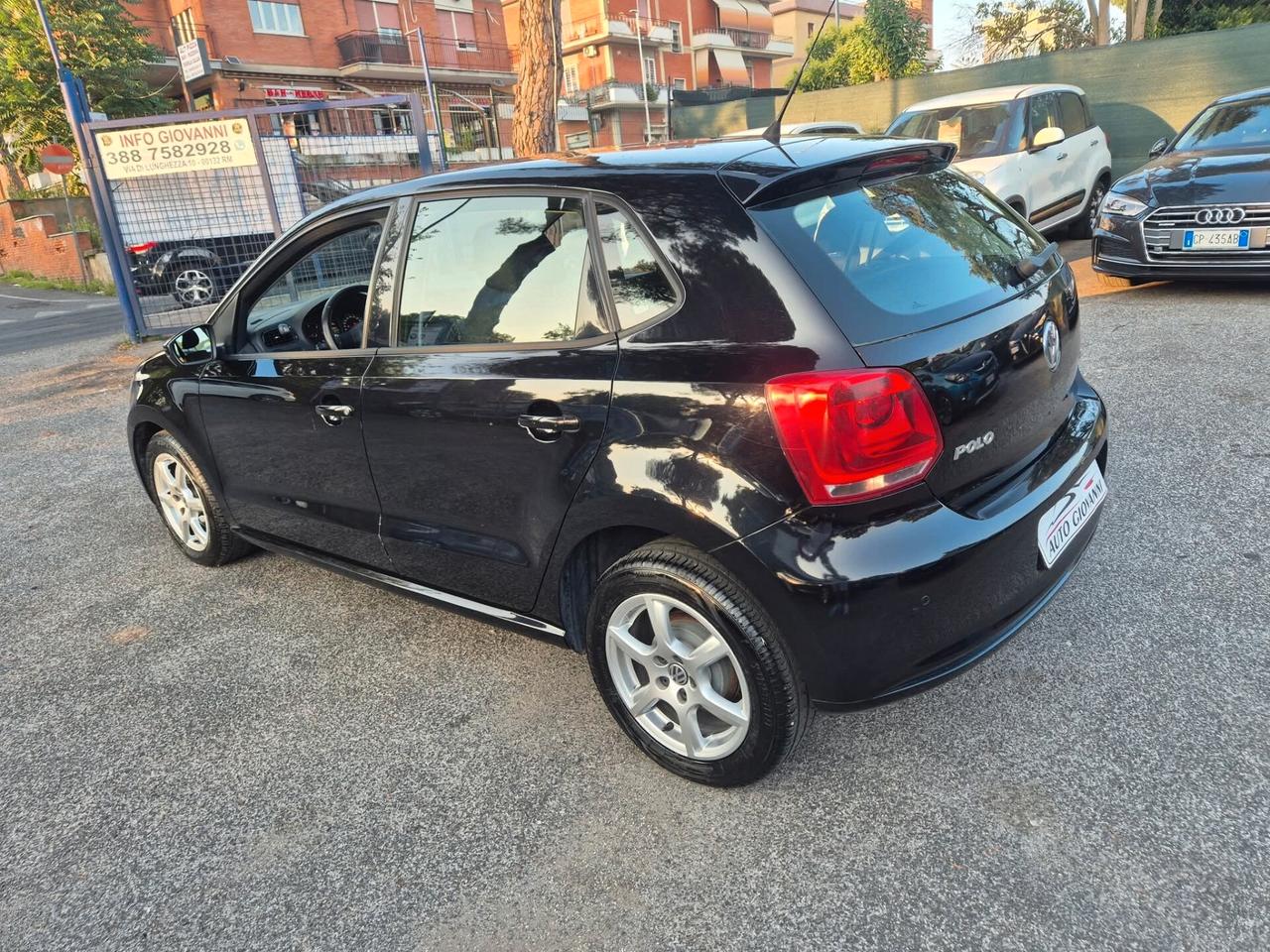 Volkswagen Polo 1.4 TDI 5p. Comfortline BlueMotion Technology