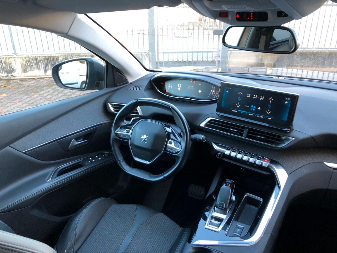 Peugeot 5008 BlueHDi 130 S&S EAT8 Allure