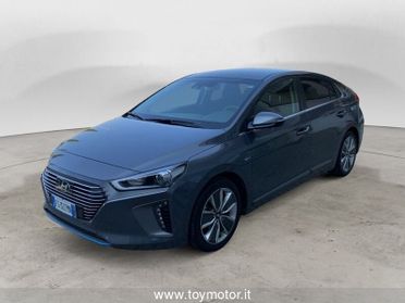 Hyundai Ioniq 1.6 Hybrid DCT Style