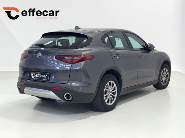 ALFA ROMEO Stelvio 2.2 Turbodiesel 190 CV AT8 Q4 Executive