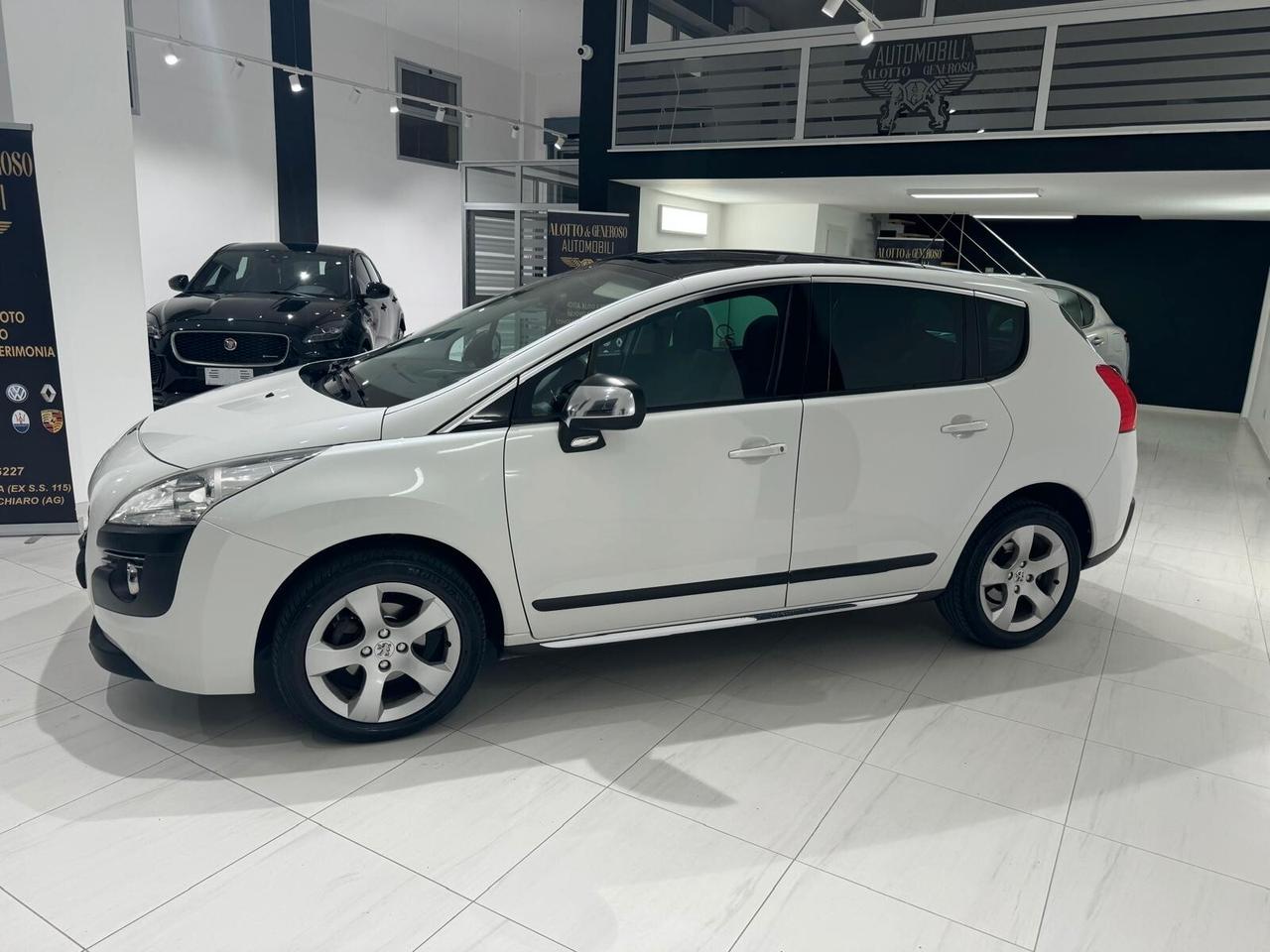 Peugeot 3008 1.6 HDi 112CV Allure