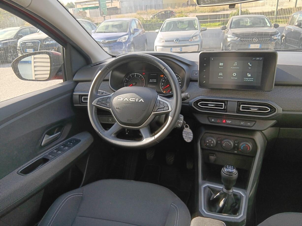 Dacia Jogger Expression 1.0 tce (110 cv)