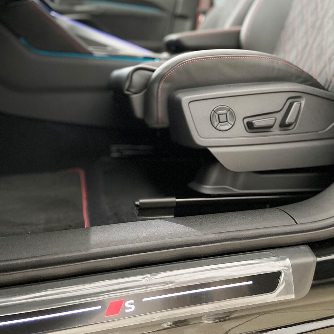 Audi Q5 TDi 150 kW mHEV+ S tronic quattro line edition