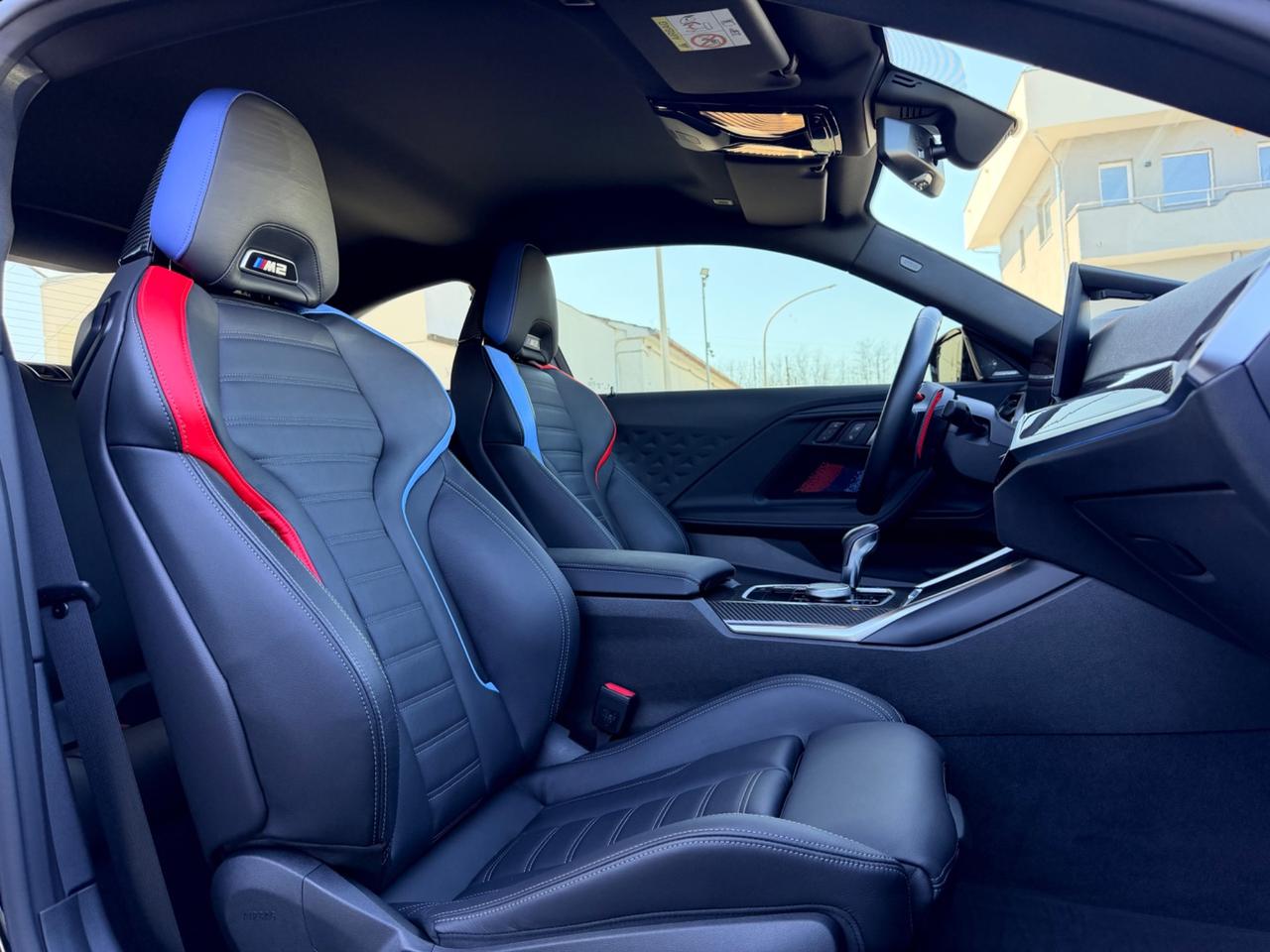 Bmw M2 3.0 i 460 cv bi turbo in garanzia 2028