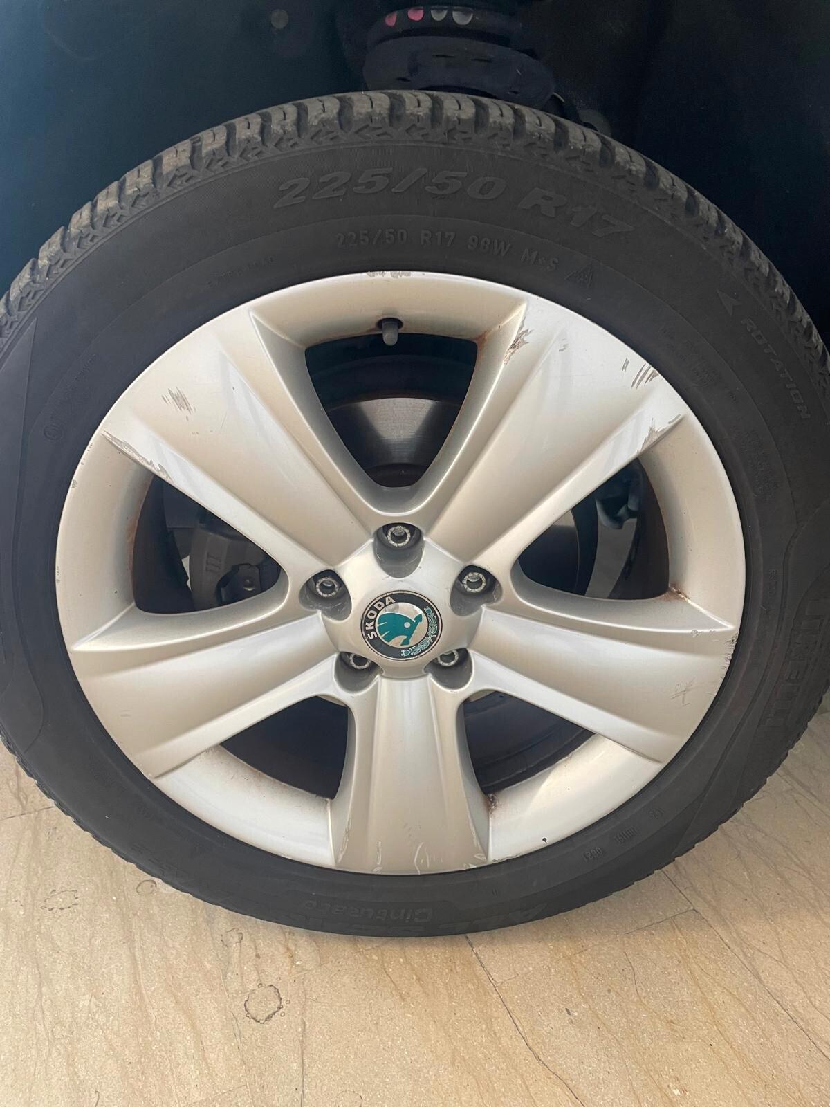 Skoda Yeti 1.2 TSI