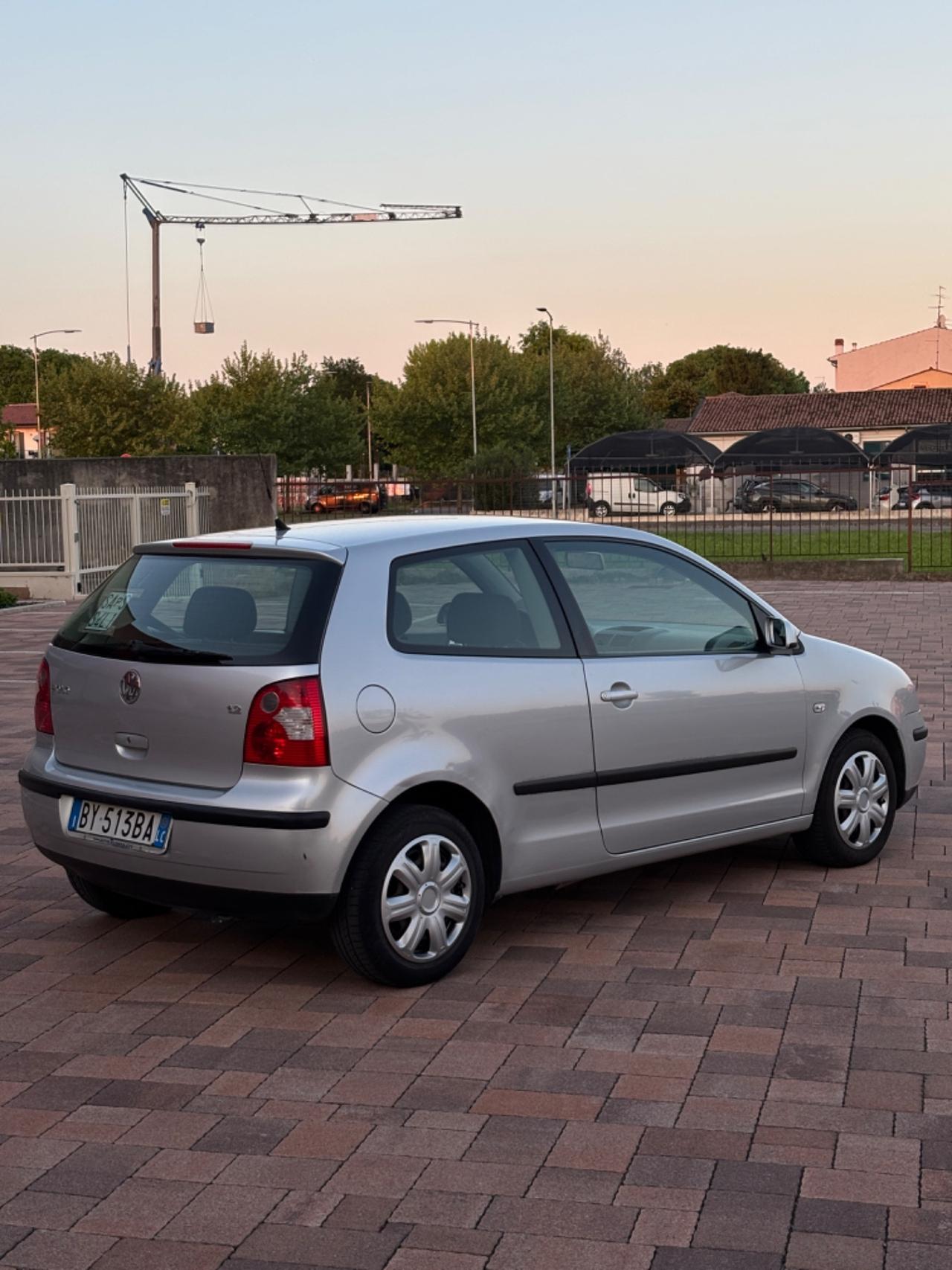 Volkswagen Polo 1.2 12V 3p. Comfortline