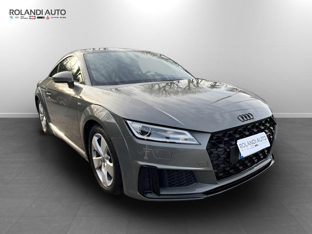 Audi TT 40 2.0 TFSI S tronic