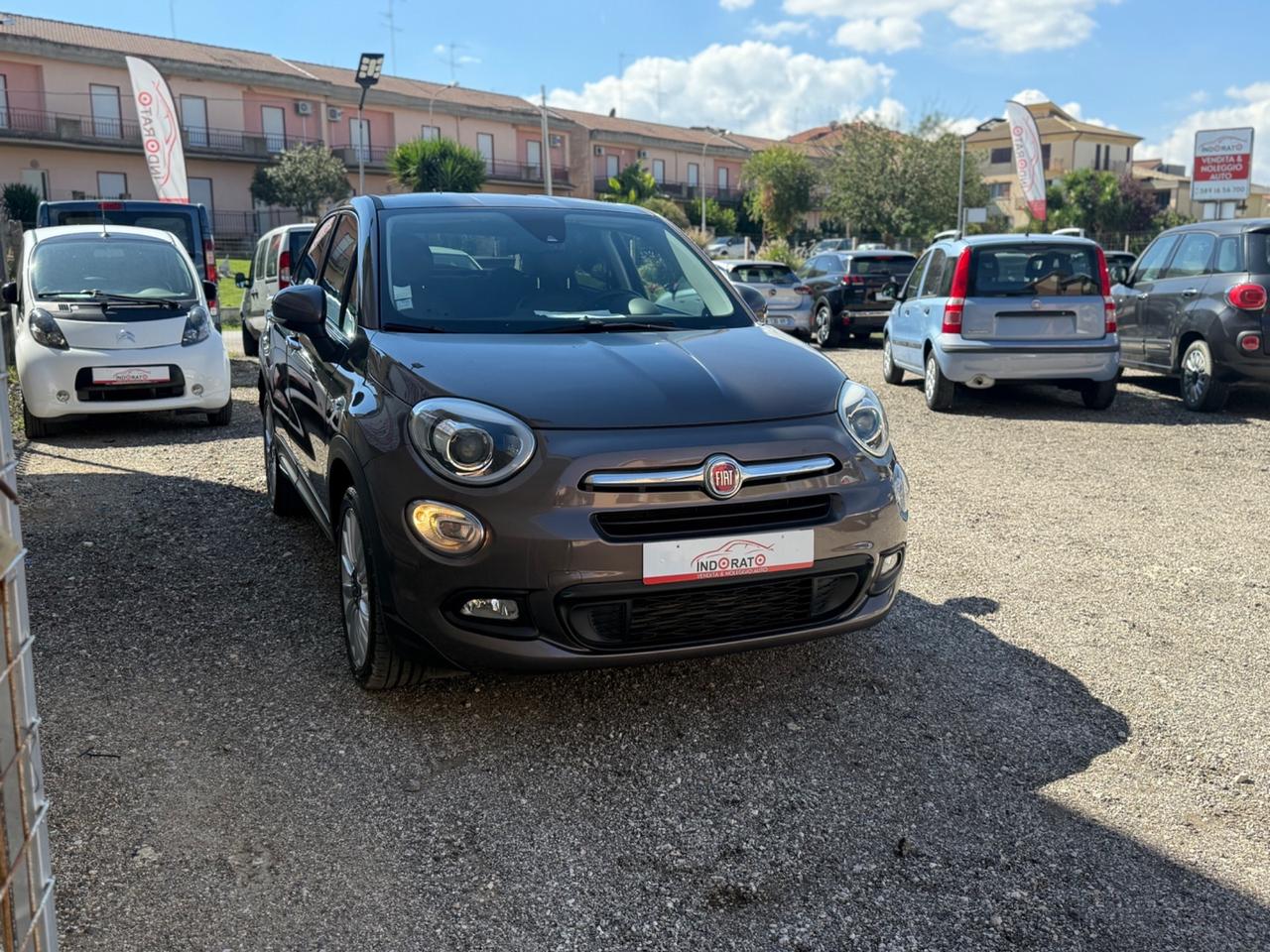 Fiat 500X 1.6 MultiJet 120 CV Lounge