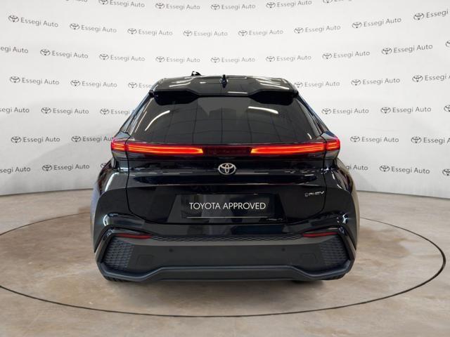 TOYOTA C-HR 2.0 PHEV Lounge Premiere
