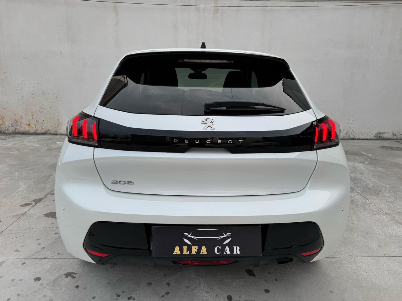 PEUGEOT 208 1.5 HDI 100CV ALLURE 2020!!!!!