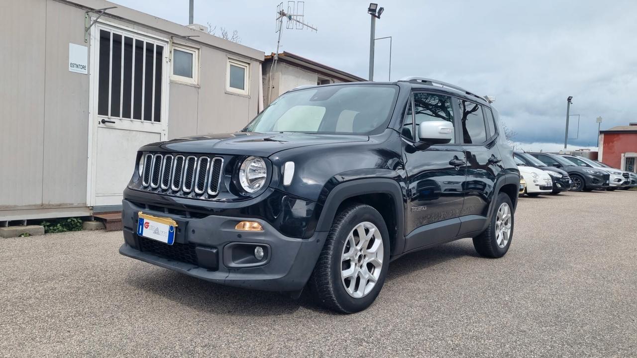 Jeep Renegade 1.6 Mjt 120 CV Limited