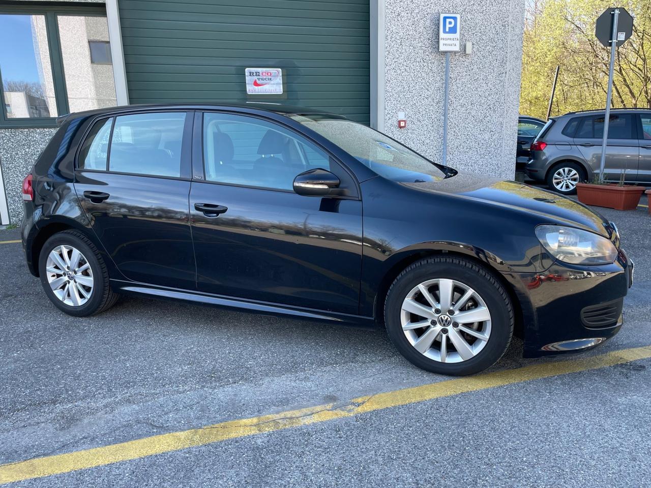 Volkswagen Golf 1.4 TSI 122CV 5p. Highline*Neo patentati *