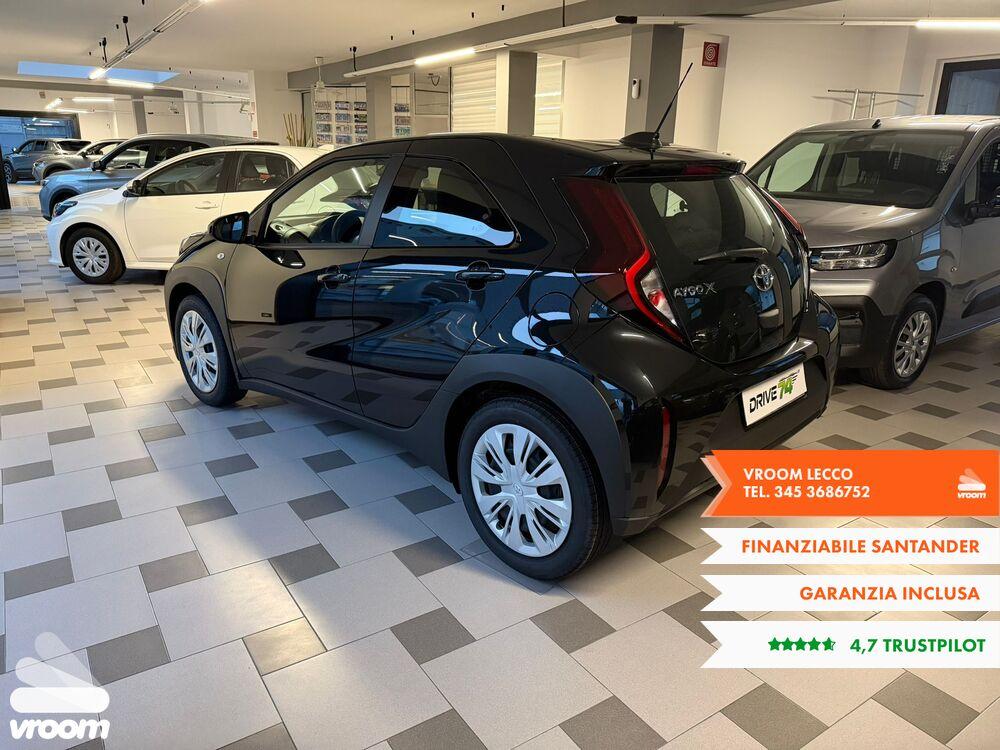TOYOTA Aygo X Aygo X 1.0 VVT-i 72 CV 5 porte Ac...