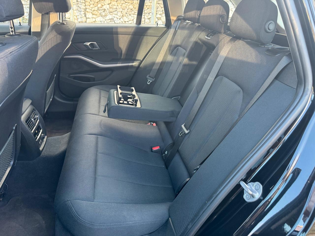 Bmw 318d Touring Business Advantage aut.