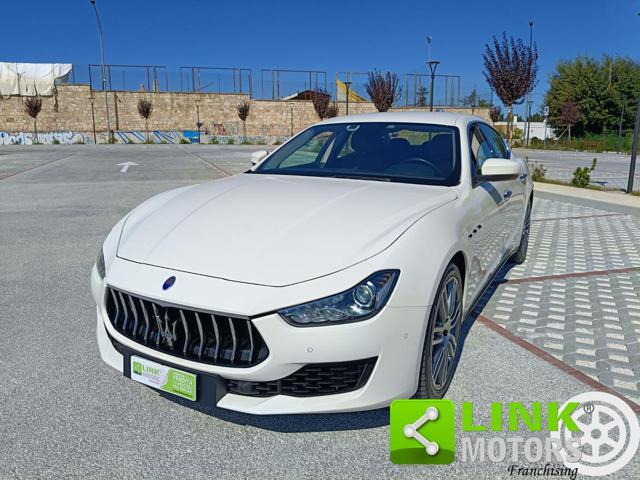 MASERATI Ghibli V6 Diesel Gransport