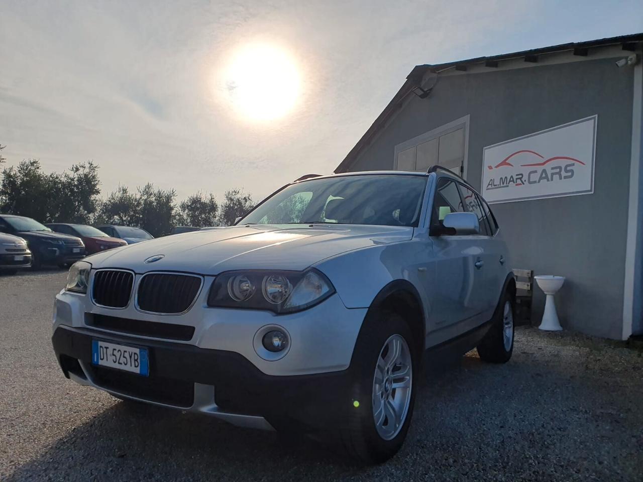 Bmw X3 xDrive20d Futura