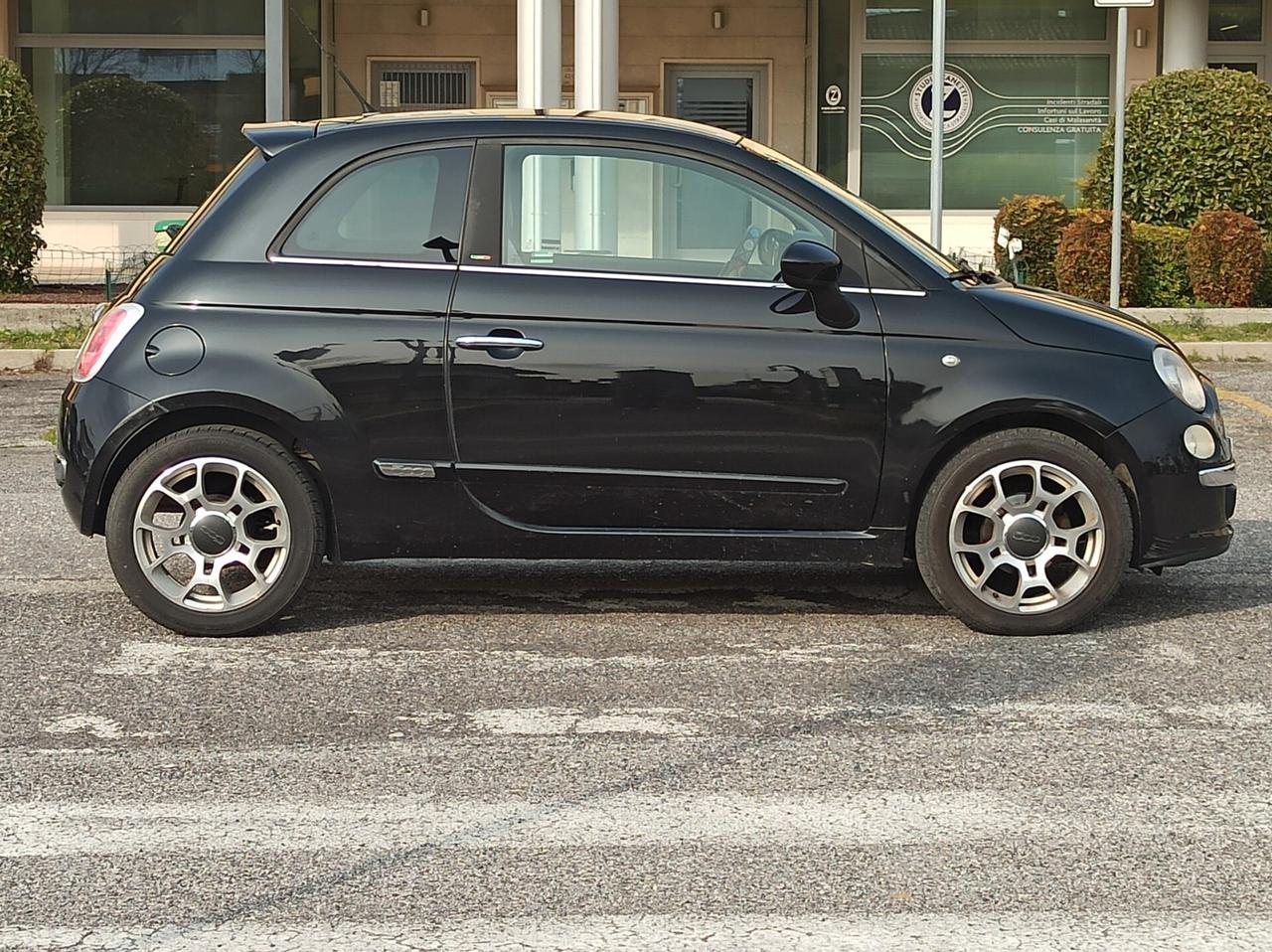 Fiat 500 1.3 Multijet 16V 75 CV by DIESEL