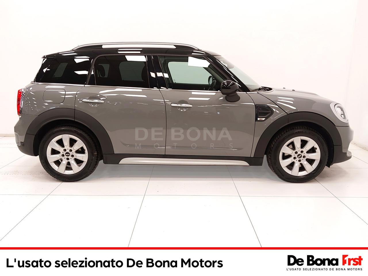 Mini Countryman 2.0 cooper d auto
