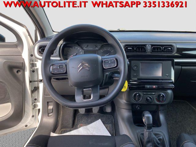 CITROEN C3 PureTech 83 S&S Feel