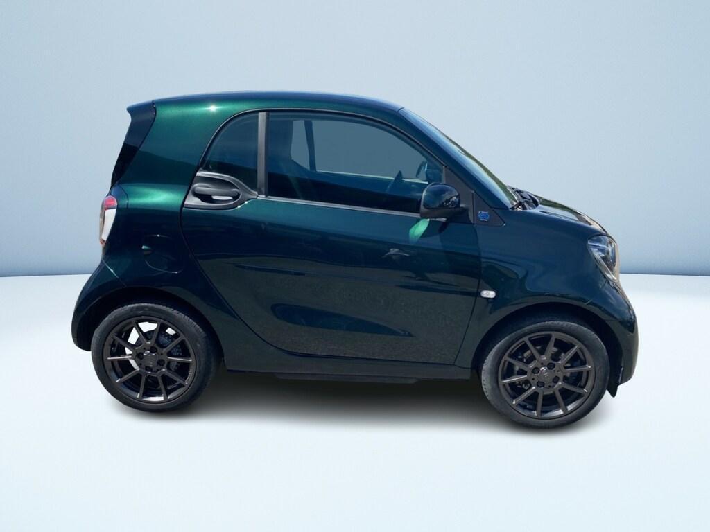 Smart fortwo 22kW EQ Prime