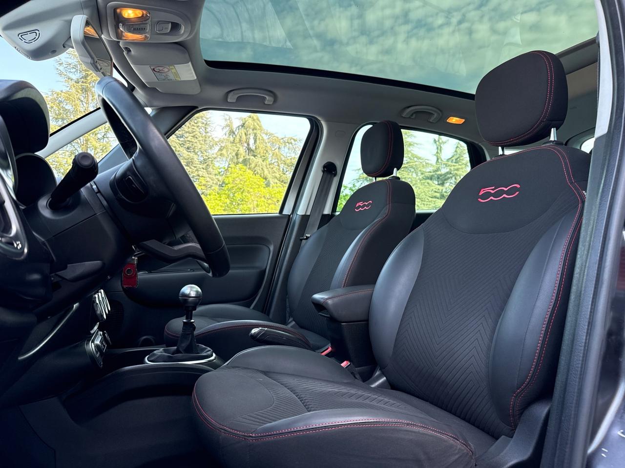 Fiat 500L 1.4 95 CV S&S Sport