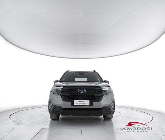 SUBARU Forester 2.0i e-boxer Style lineartronic