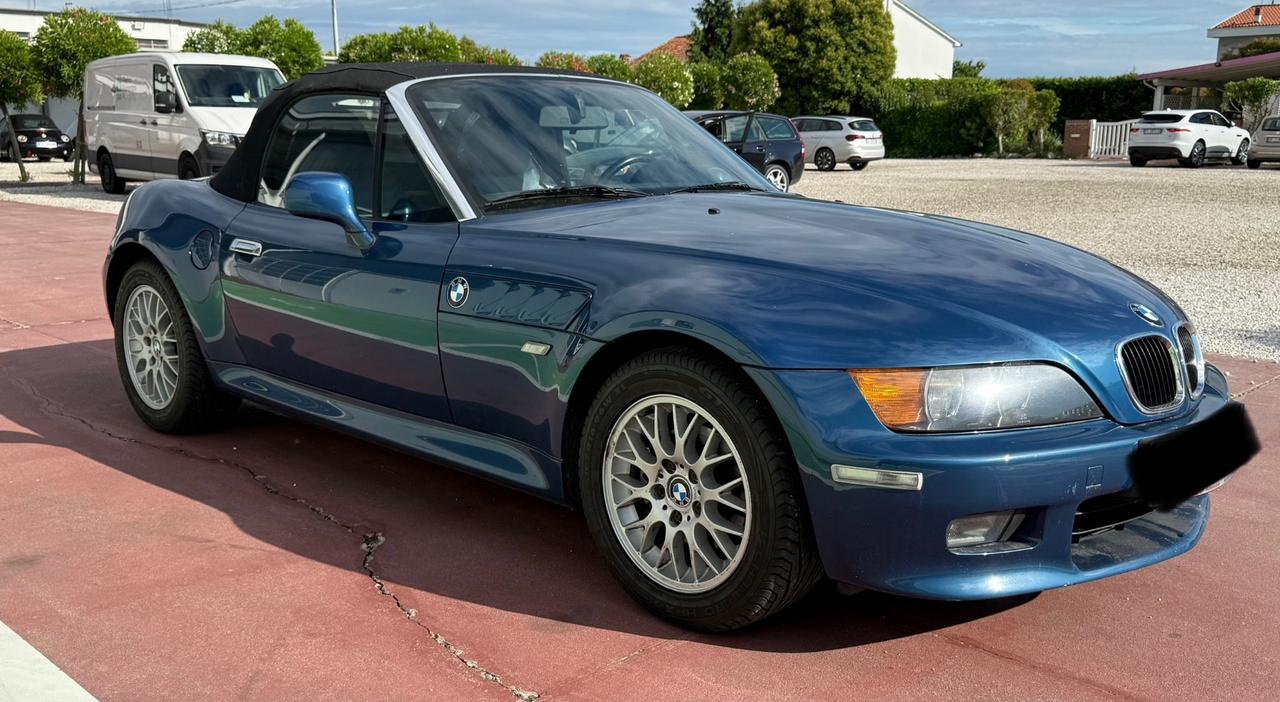 Bmw Z3 ALLESTIMENTO M SPORT ROADSTER