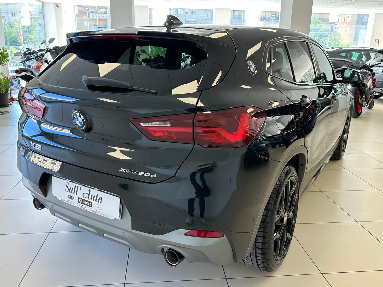 Bmw X2 xDrive20d Msport 190 CV - 2021