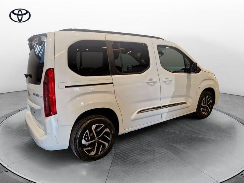 Toyota Proace City Verso 1.5D 130 CV S&S Short Executive