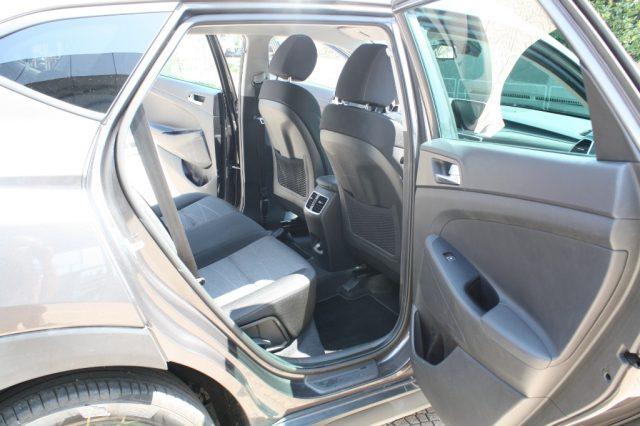 HYUNDAI Tucson 1.6 CRDi 136CV 48V Exellence