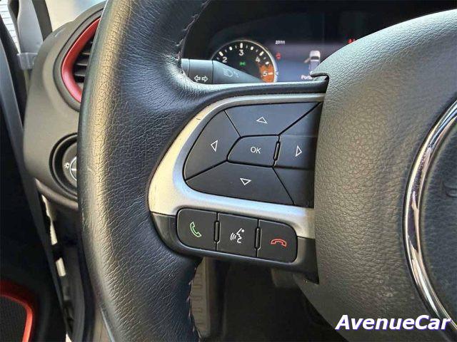 JEEP Renegade 2.0 mjt Trailhawk 4wd TETTO APRIBILE TELECAMERA