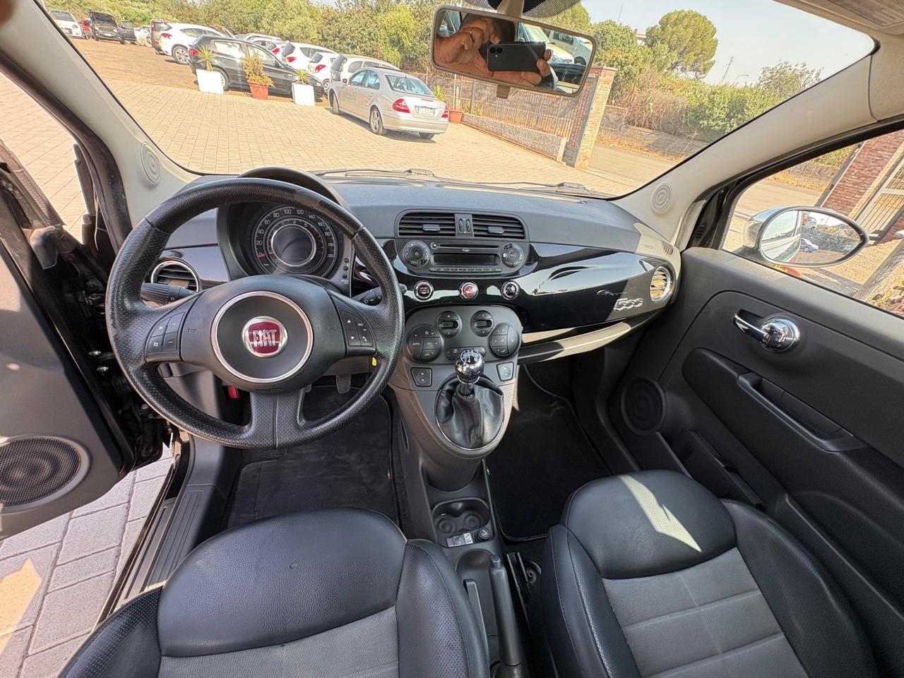 Fiat 500 1.4 16V Sport